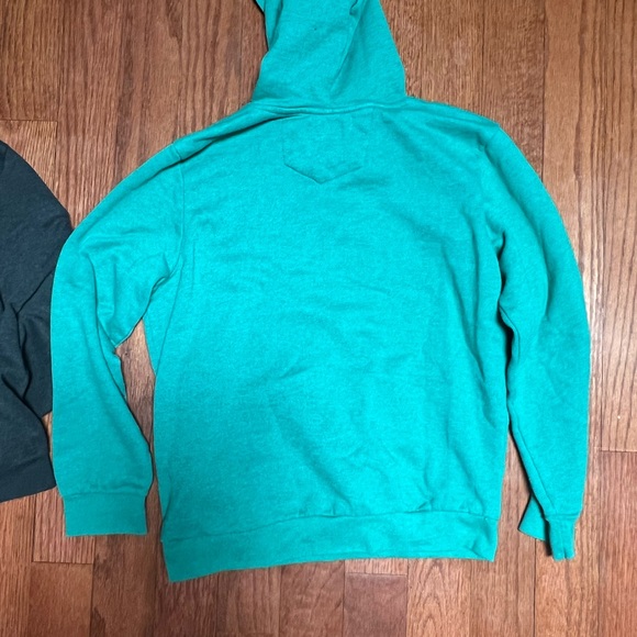 3 Boys Large Sweatshirts (Champion & Real Work) - Picture 3 of 12